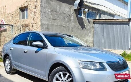 Skoda Octavia, 2014 год, 1 080 000 рублей, 2 фотография