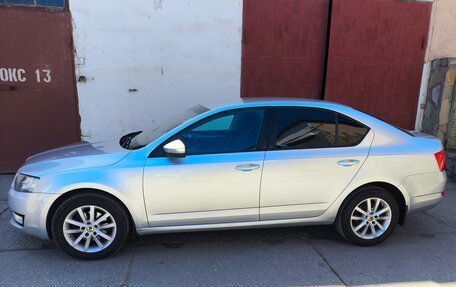 Skoda Octavia, 2014 год, 1 080 000 рублей, 8 фотография