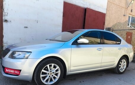 Skoda Octavia, 2014 год, 1 080 000 рублей, 4 фотография