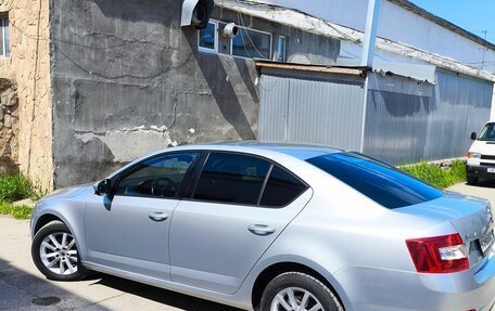 Skoda Octavia, 2014 год, 1 080 000 рублей, 22 фотография