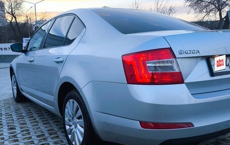 Skoda Octavia, 2014 год, 1 080 000 рублей, 32 фотография