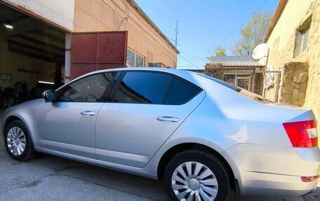 Skoda Octavia, 2014 год, 1 080 000 рублей, 26 фотография