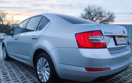 Skoda Octavia, 2014 год, 1 080 000 рублей, 30 фотография