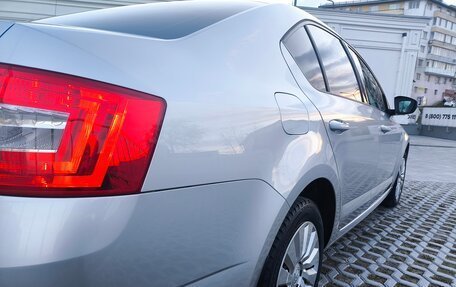 Skoda Octavia, 2014 год, 1 080 000 рублей, 33 фотография
