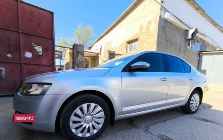 Skoda Octavia, 2014 год, 1 080 000 рублей, 25 фотография