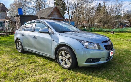 Chevrolet Cruze II, 2012 год, 800 000 рублей, 6 фотография