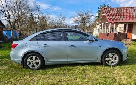 Chevrolet Cruze II, 2012 год, 800 000 рублей, 5 фотография