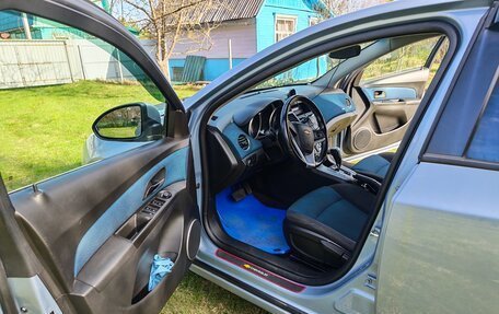 Chevrolet Cruze II, 2012 год, 800 000 рублей, 7 фотография