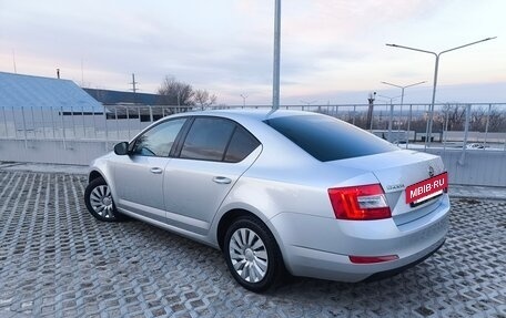 Skoda Octavia, 2014 год, 1 080 000 рублей, 35 фотография