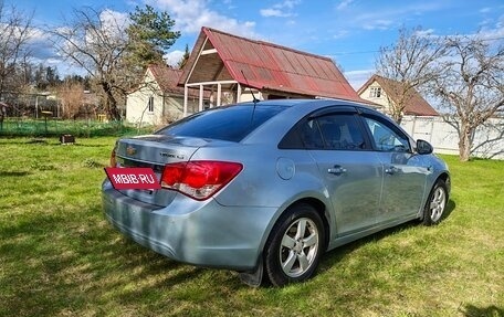 Chevrolet Cruze II, 2012 год, 800 000 рублей, 4 фотография