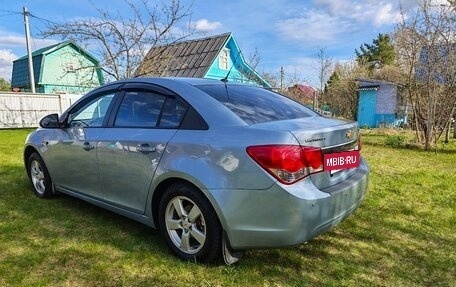 Chevrolet Cruze II, 2012 год, 800 000 рублей, 3 фотография
