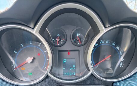 Chevrolet Cruze II, 2012 год, 800 000 рублей, 11 фотография