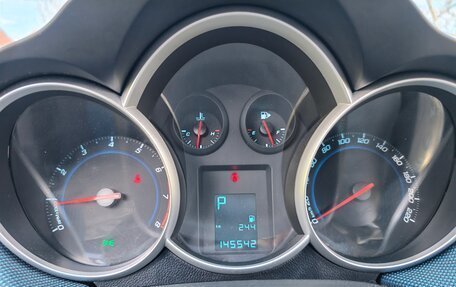 Chevrolet Cruze II, 2012 год, 800 000 рублей, 13 фотография