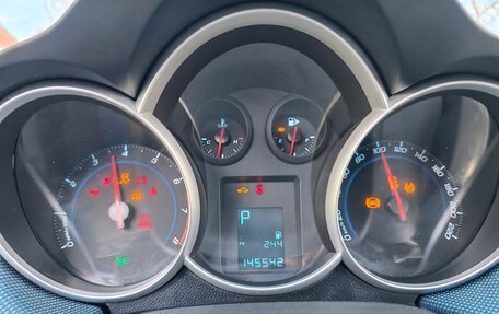 Chevrolet Cruze II, 2012 год, 800 000 рублей, 12 фотография
