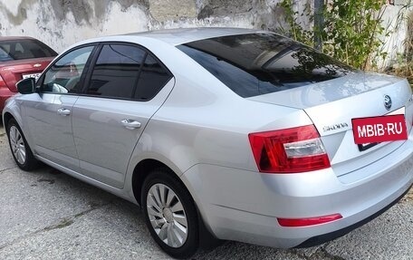 Skoda Octavia, 2014 год, 1 080 000 рублей, 40 фотография