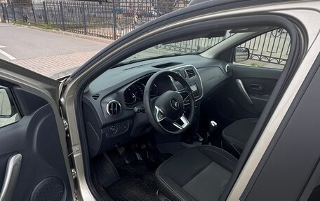 Renault Sandero II рестайлинг, 2022 год, 1 270 000 рублей, 7 фотография