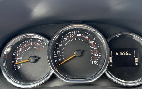 Renault Sandero II рестайлинг, 2022 год, 1 270 000 рублей, 6 фотография