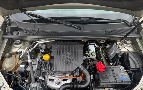 Renault Sandero II рестайлинг, 2022 год, 1 270 000 рублей, 11 фотография