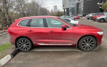 Volvo XC60 II, 2018 год, 3 750 000 рублей, 2 фотография
