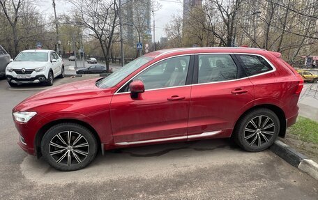 Volvo XC60 II, 2018 год, 3 750 000 рублей, 3 фотография