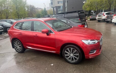 Volvo XC60 II, 2018 год, 3 750 000 рублей, 5 фотография