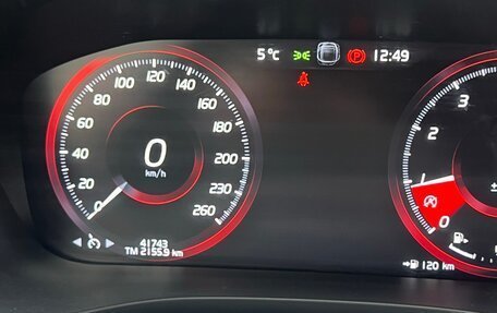Volvo XC60 II, 2018 год, 3 750 000 рублей, 10 фотография