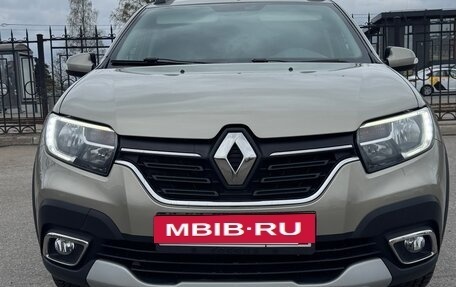 Renault Sandero II рестайлинг, 2022 год, 1 270 000 рублей, 13 фотография