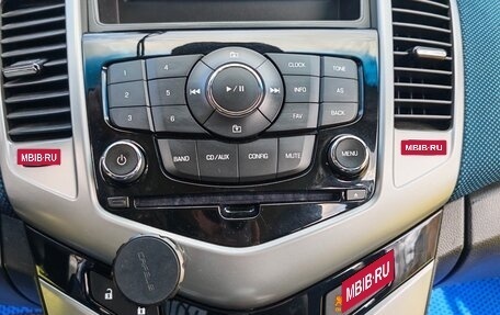 Chevrolet Cruze II, 2012 год, 800 000 рублей, 14 фотография