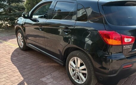 Mitsubishi ASX I рестайлинг, 2010 год, 1 050 000 рублей, 2 фотография