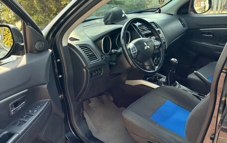 Mitsubishi ASX I рестайлинг, 2010 год, 1 050 000 рублей, 4 фотография