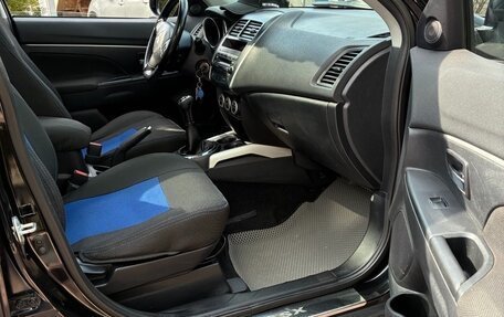 Mitsubishi ASX I рестайлинг, 2010 год, 1 050 000 рублей, 6 фотография