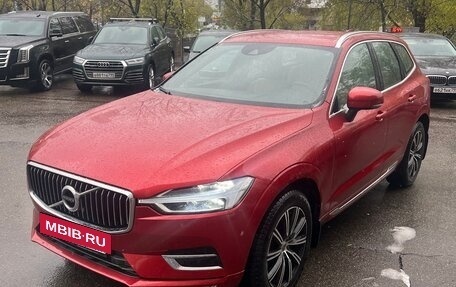 Volvo XC60 II, 2018 год, 3 750 000 рублей, 6 фотография