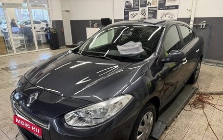 Renault Fluence I, 2012 год, 620 000 рублей, 2 фотография