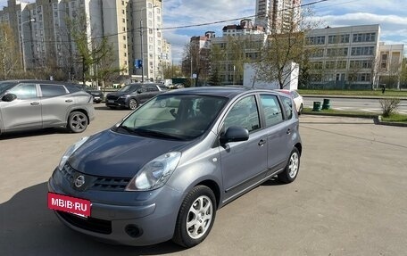 Nissan Note II рестайлинг, 2008 год, 520 000 рублей, 2 фотография