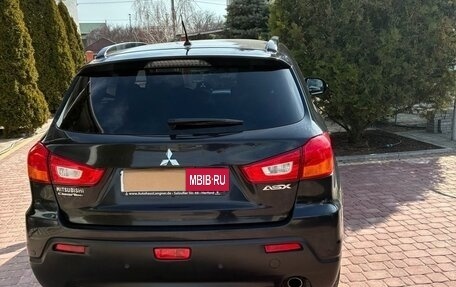 Mitsubishi ASX I рестайлинг, 2010 год, 1 050 000 рублей, 3 фотография