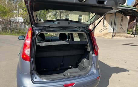 Nissan Note II рестайлинг, 2008 год, 520 000 рублей, 9 фотография
