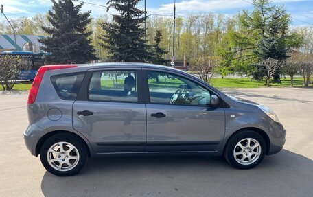 Nissan Note II рестайлинг, 2008 год, 520 000 рублей, 7 фотография