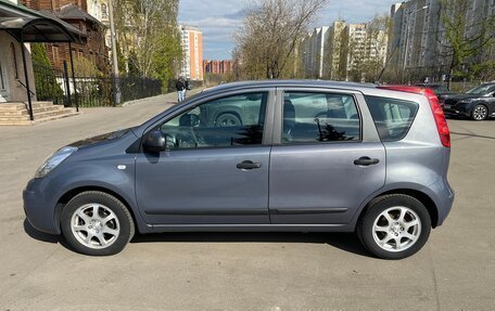 Nissan Note II рестайлинг, 2008 год, 520 000 рублей, 3 фотография