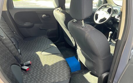 Nissan Note II рестайлинг, 2008 год, 520 000 рублей, 11 фотография