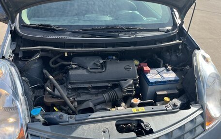 Nissan Note II рестайлинг, 2008 год, 520 000 рублей, 13 фотография