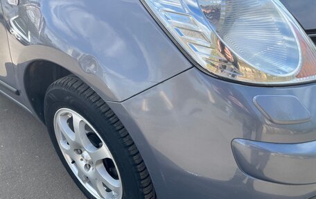 Nissan Note II рестайлинг, 2008 год, 520 000 рублей, 14 фотография