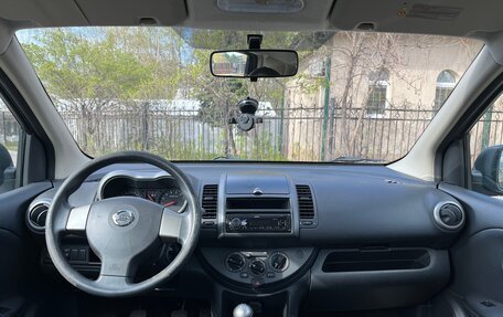 Nissan Note II рестайлинг, 2008 год, 520 000 рублей, 12 фотография