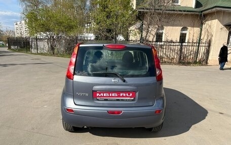 Nissan Note II рестайлинг, 2008 год, 520 000 рублей, 5 фотография
