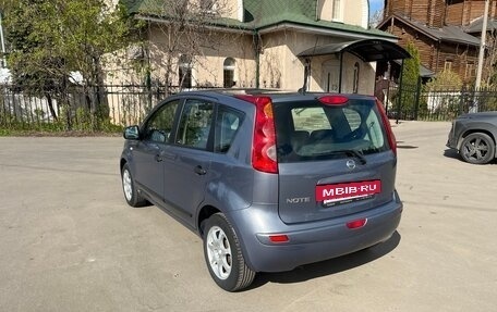 Nissan Note II рестайлинг, 2008 год, 520 000 рублей, 4 фотография