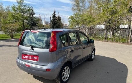 Nissan Note II рестайлинг, 2008 год, 520 000 рублей, 6 фотография