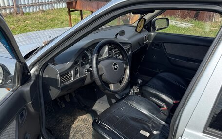 Daewoo Nexia I рестайлинг, 2012 год, 250 000 рублей, 10 фотография