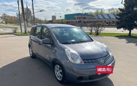 Nissan Note II рестайлинг, 2008 год, 520 000 рублей, 8 фотография