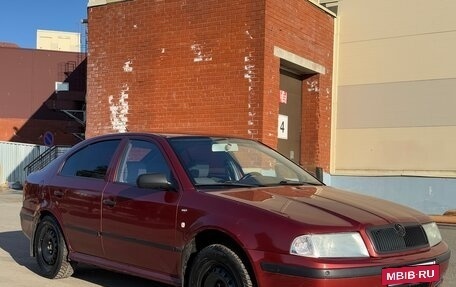 Skoda Octavia IV, 2002 год, 239 000 рублей, 3 фотография