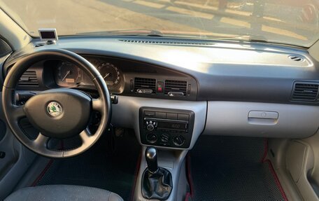 Skoda Octavia IV, 2002 год, 239 000 рублей, 14 фотография