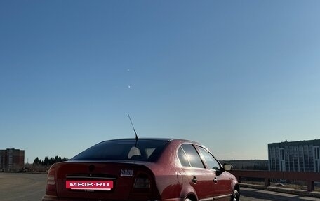 Skoda Octavia IV, 2002 год, 239 000 рублей, 4 фотография